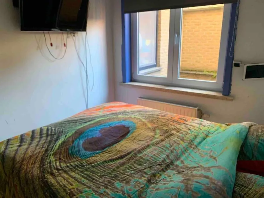 Appartement 90M2 Op 70M Van Het Strand. Ostend