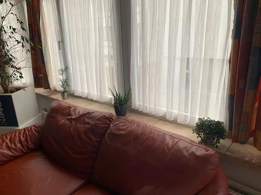Apartmán Appartement 90M2 Op 70M Van Het Strand. Ostende