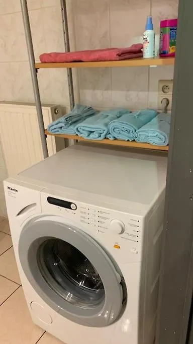 Apartmán Appartement 90M2 Op 70M Van Het Strand. Ostende Belgie